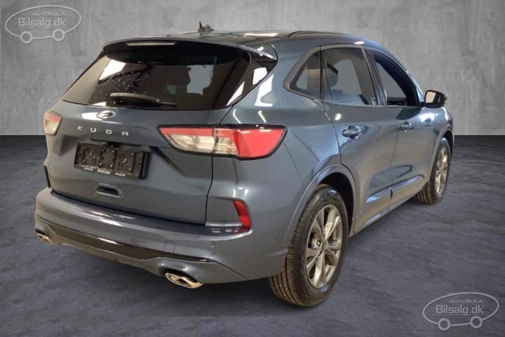 Photo 3 VIN: WF0FXXWPMFNJ55873 - FORD KUGA SUV 