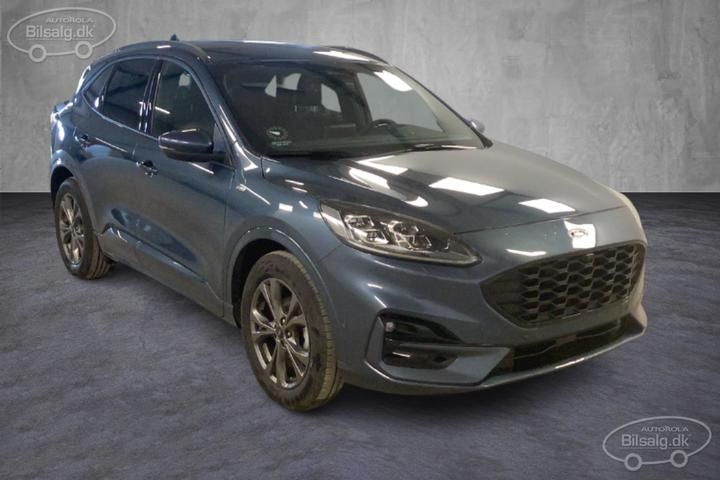 Photo 2 VIN: WF0FXXWPMFNJ55958 - FORD KUGA SUV 