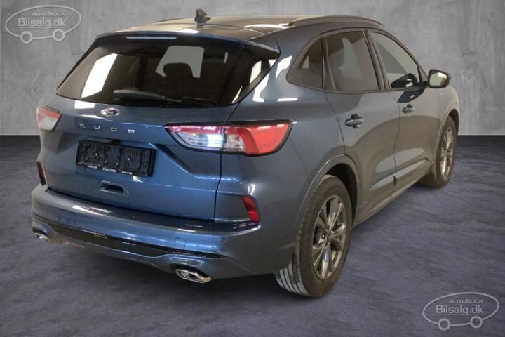 Photo 3 VIN: WF0FXXWPMFNJ55958 - FORD KUGA SUV 