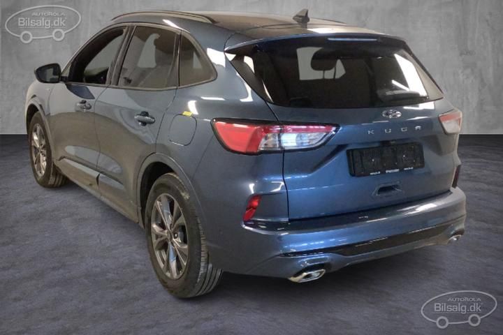 Photo 4 VIN: WF0FXXWPMFNJ55958 - FORD KUGA SUV 