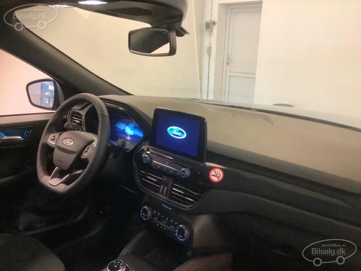 Photo 8 VIN: WF0FXXWPMFNJ55958 - FORD KUGA SUV 