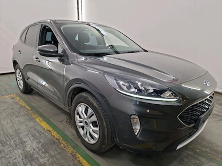 Photo 1 VIN: WF0FXXWPMFNL39359 - FORD KUGA 