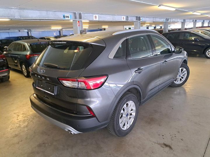 Photo 1 VIN: WF0FXXWPMFPE88080 - FORD KUGA 