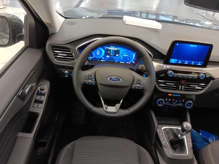 Photo 14 VIN: WF0FXXWPMFPE88080 - FORD KUGA 