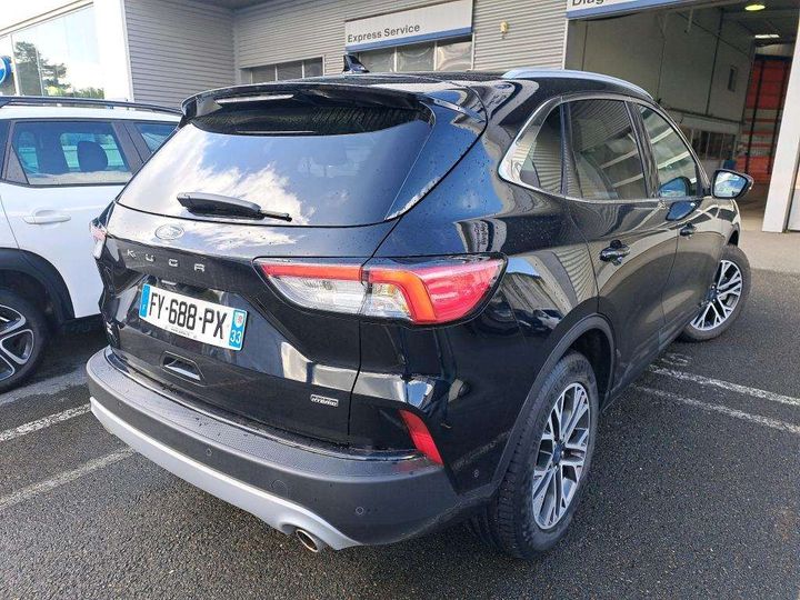 Photo 2 VIN: WF0FXXWPMHLA18412 - FORD KUGA 