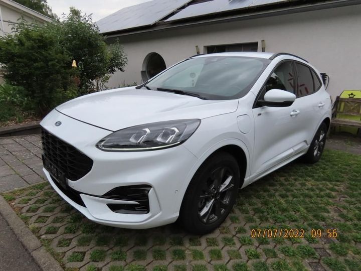 Photo 1 VIN: WF0FXXWPMHLA42760 - FORD KUGA 