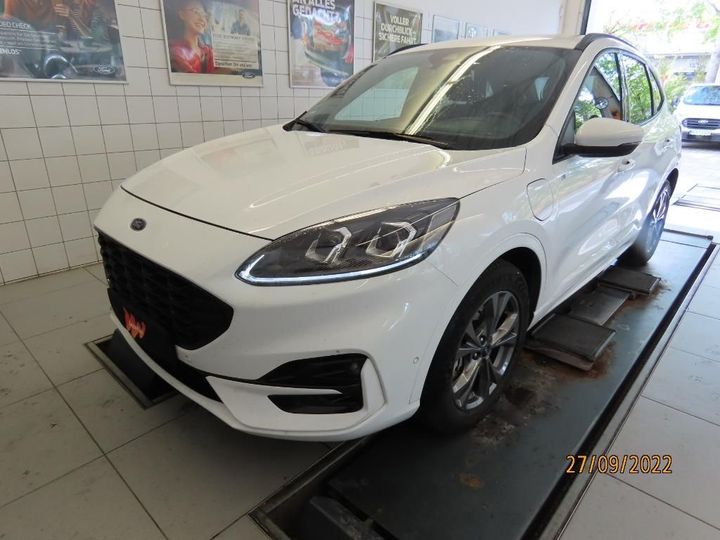 Photo 1 VIN: WF0FXXWPMHLA42764 - FORD KUGA 