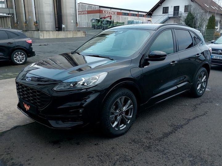 Photo 1 VIN: WF0FXXWPMHLA44371 - FORD KUGA 