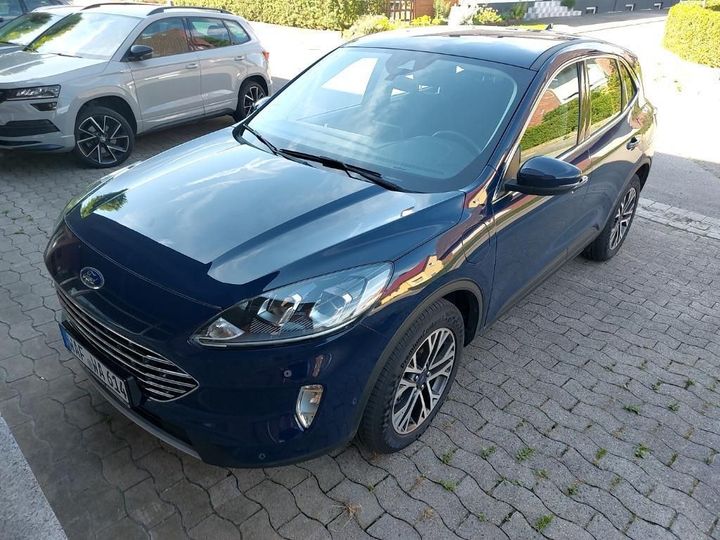 Photo 1 VIN: WF0FXXWPMHLA47445 - FORD KUGA 