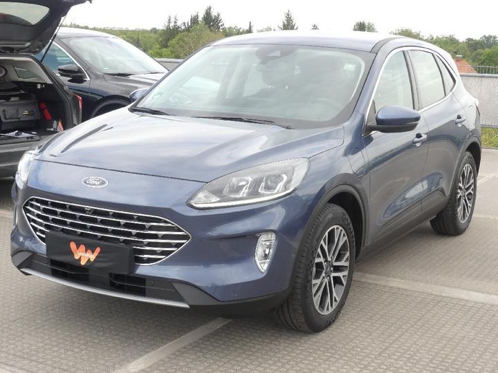 Photo 1 VIN: WF0FXXWPMHLA47613 - FORD KUGA 