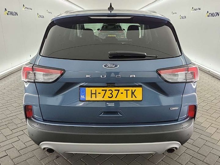 Photo 14 VIN: WF0FXXWPMHLB63511 - FORD KUGA 