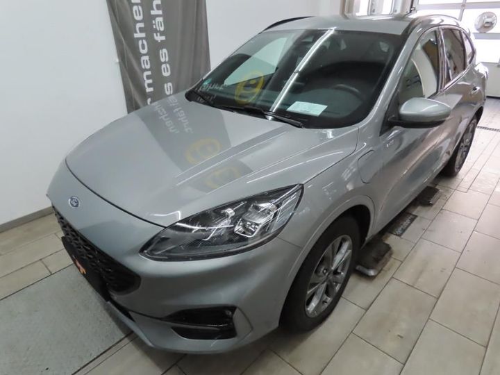 Photo 1 VIN: WF0FXXWPMHLD04968 - FORD KUGA 