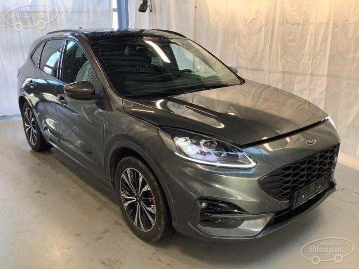 Photo 2 VIN: WF0FXXWPMHLD16953 - FORD KUGA SUV 