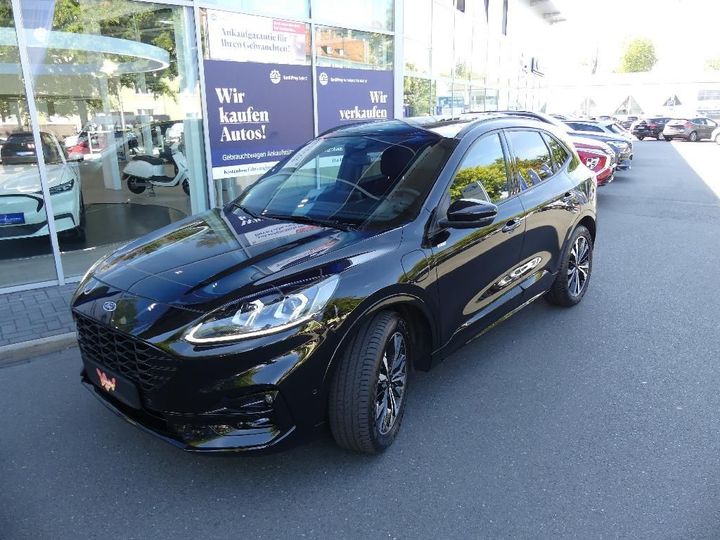 Photo 1 VIN: WF0FXXWPMHLD21053 - FORD KUGA 