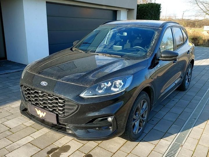 Photo 1 VIN: WF0FXXWPMHLE36078 - FORD KUGA 