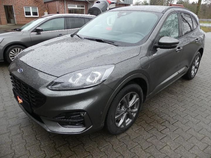 Photo 1 VIN: WF0FXXWPMHLE36126 - FORD KUGA 