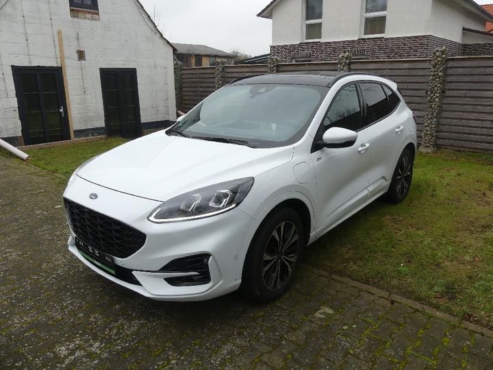 Photo 1 VIN: WF0FXXWPMHLE36406 - FORD KUGA 