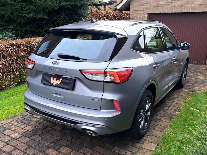 Photo 5 VIN: WF0FXXWPMHLE36711 - FORD KUGA 