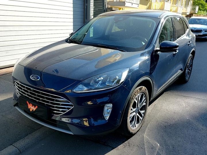 Photo 1 VIN: WF0FXXWPMHLG50659 - FORD KUGA 