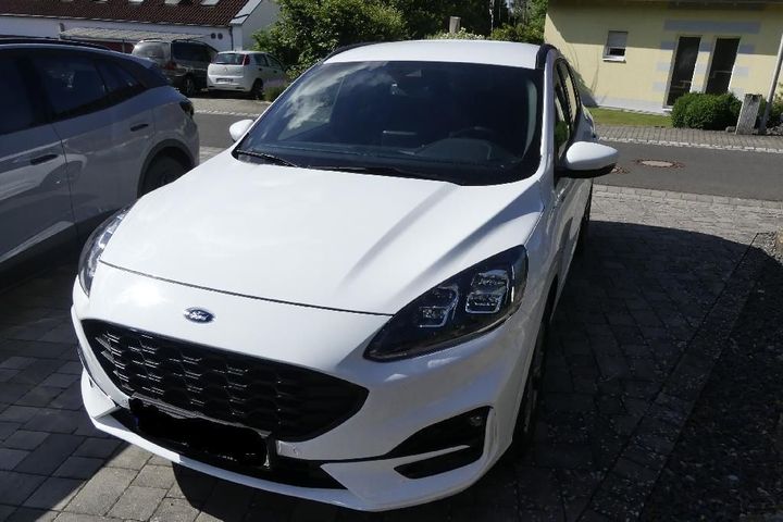 Photo 1 VIN: WF0FXXWPMHLG54797 - FORD KUGA 