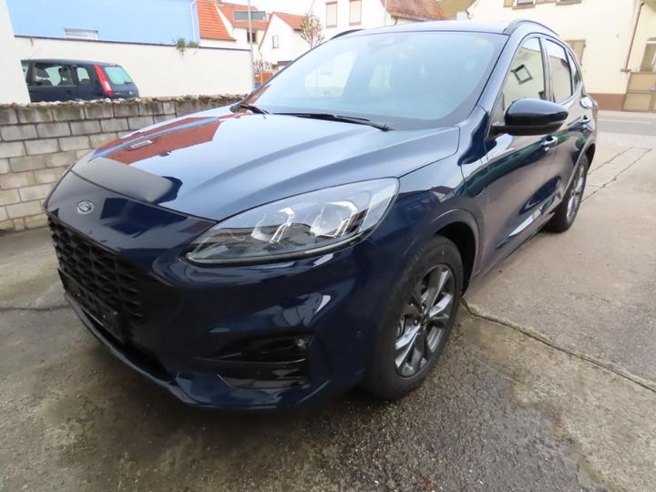 Photo 1 VIN: WF0FXXWPMHLG55861 - FORD KUGA 