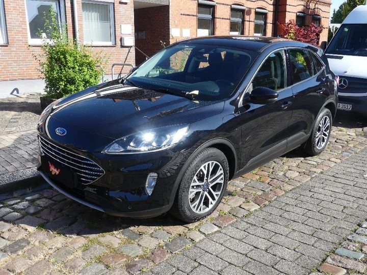 Photo 1 VIN: WF0FXXWPMHLG56004 - FORD KUGA 