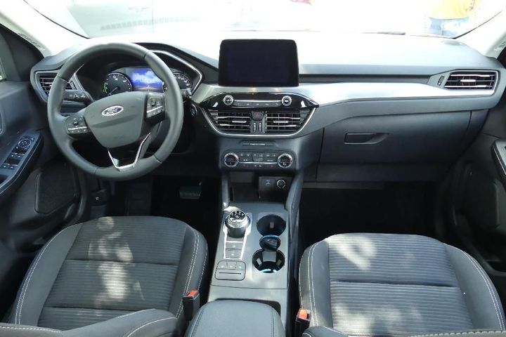 Photo 13 VIN: WF0FXXWPMHLK66359 - FORD KUGA 