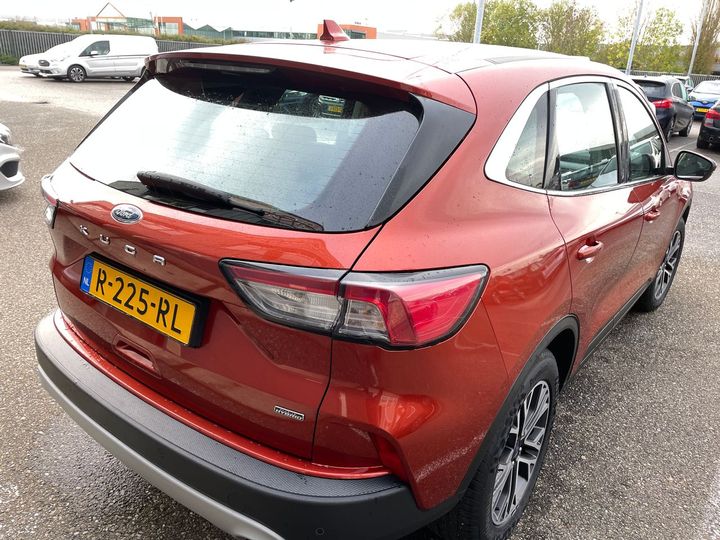 Photo 3 VIN: WF0FXXWPMHLK66359 - FORD KUGA 