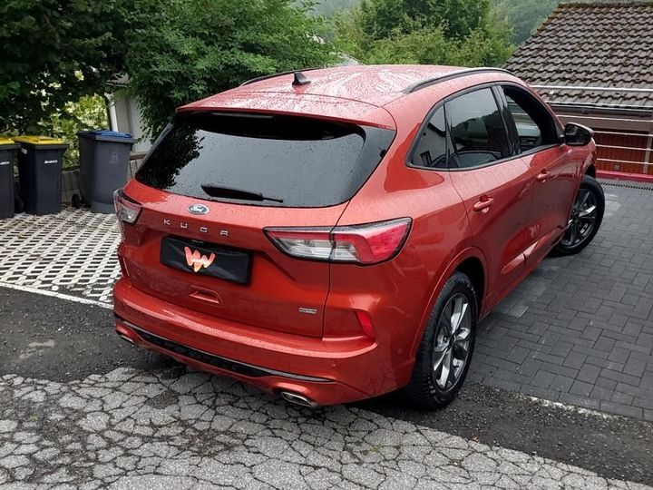 Photo 5 VIN: WF0FXXWPMHLK67232 - FORD KUGA 