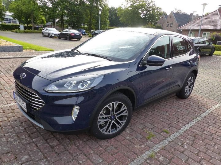 Photo 1 VIN: WF0FXXWPMHLK67508 - FORD KUGA 