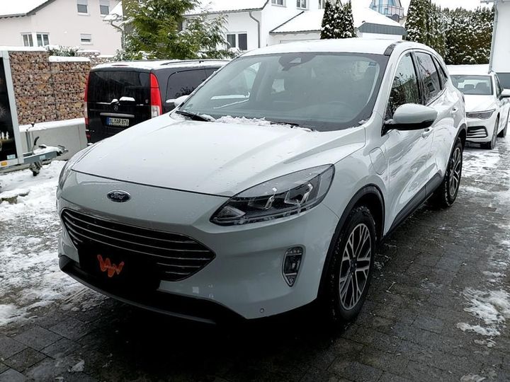 Photo 1 VIN: WF0FXXWPMHLK68259 - FORD KUGA 