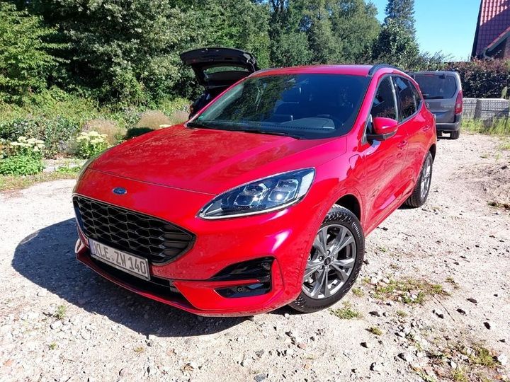 Photo 1 VIN: WF0FXXWPMHLK68331 - FORD KUGA 