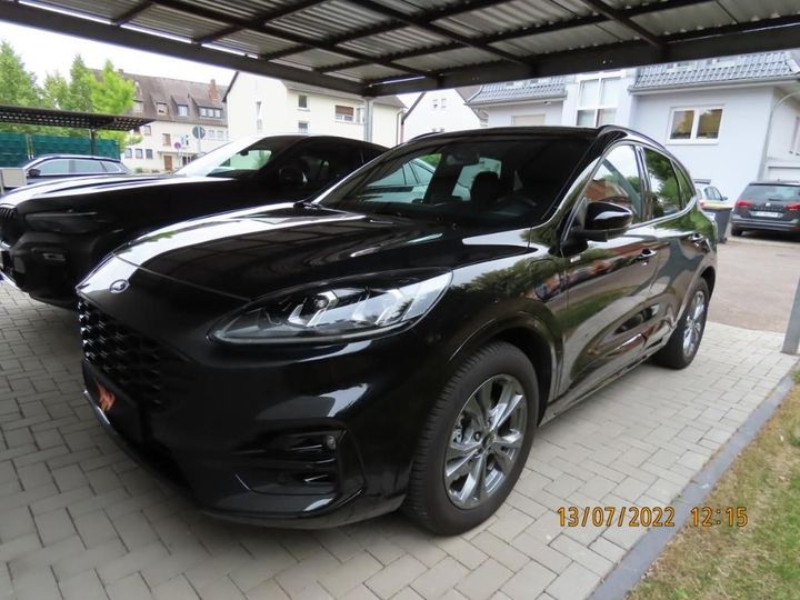 Photo 1 VIN: WF0FXXWPMHLK68429 - FORD KUGA 