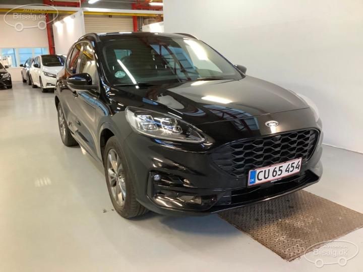 Photo 3 VIN: WF0FXXWPMHLK72165 - FORD KUGA SUV 