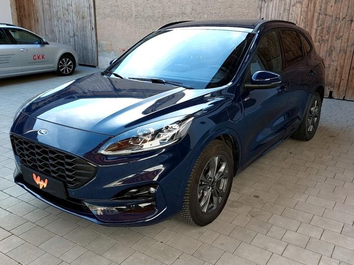 Photo 1 VIN: WF0FXXWPMHLK72839 - FORD KUGA 