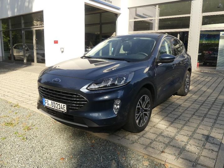 Photo 1 VIN: WF0FXXWPMHLK73780 - FORD KUGA 