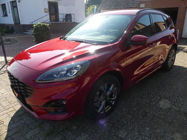 Photo 1 VIN: WF0FXXWPMHLK73958 - FORD KUGA 