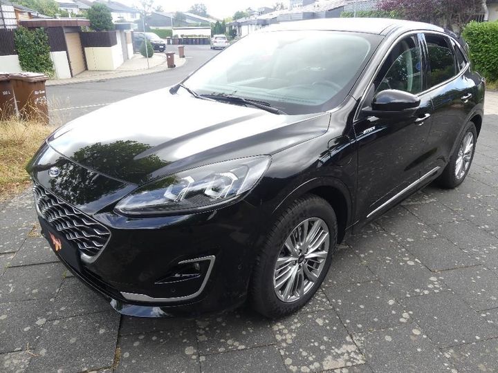 Photo 1 VIN: WF0FXXWPMHLK89363 - FORD KUGA 