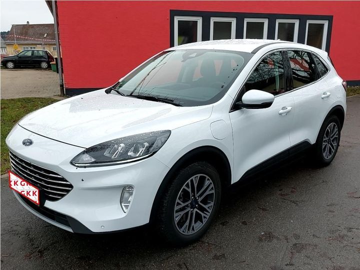 Photo 1 VIN: WF0FXXWPMHLL39334 - FORD KUGA 