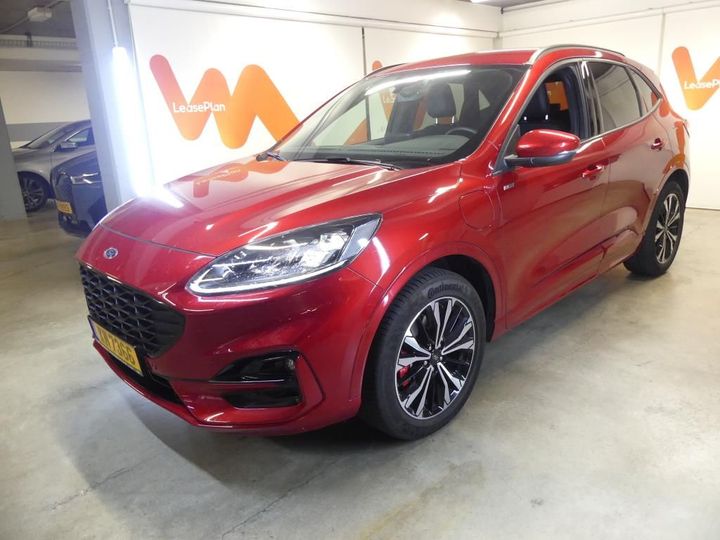 Photo 1 VIN: WF0FXXWPMHLL45932 - FORD KUGA 