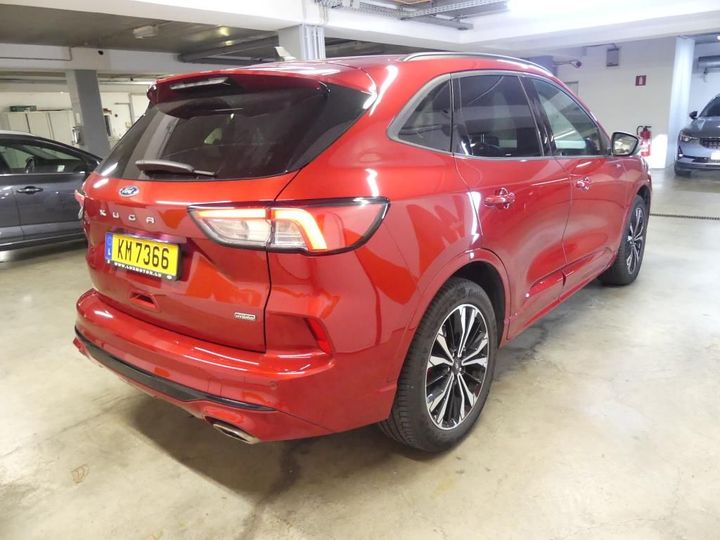 Photo 2 VIN: WF0FXXWPMHLL45932 - FORD KUGA 