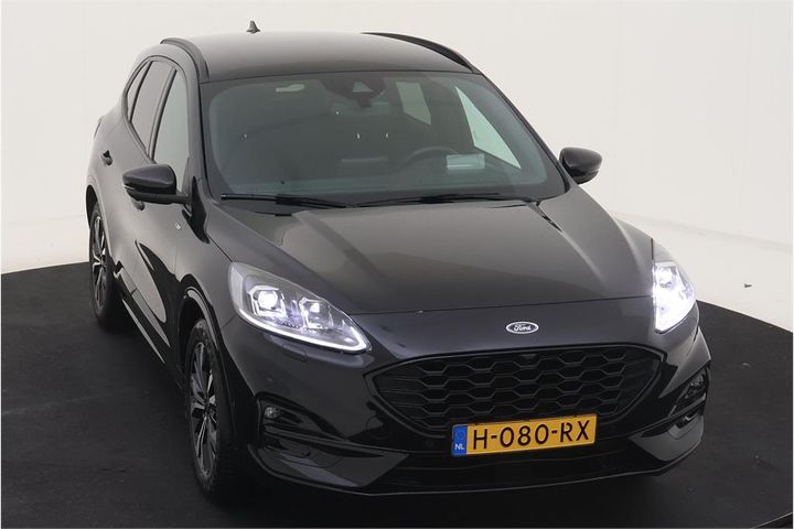 Photo 1 VIN: WF0FXXWPMHLR80118 - FORD KUGA 