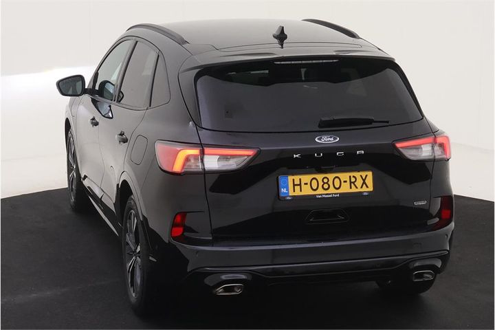 Photo 3 VIN: WF0FXXWPMHLR80118 - FORD KUGA 