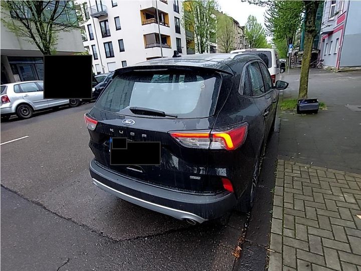 Photo 1 VIN: WF0FXXWPMHLT30638 - FORD KUGA 