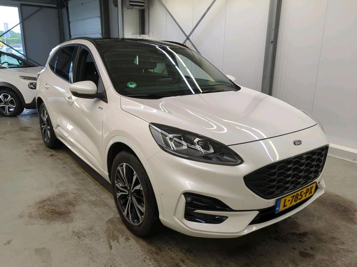 Photo 1 VIN: WF0FXXWPMHMB24205 - FORD KUGA 