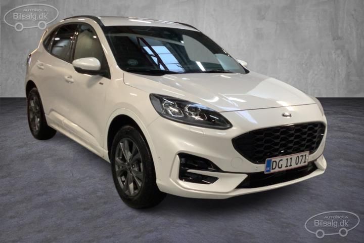 Photo 4 VIN: WF0FXXWPMHMD23931 - FORD KUGA SUV 