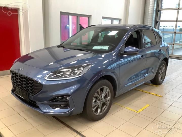 Photo 0 VIN: WF0FXXWPMHMD25452 - FORD KUGA SUV 