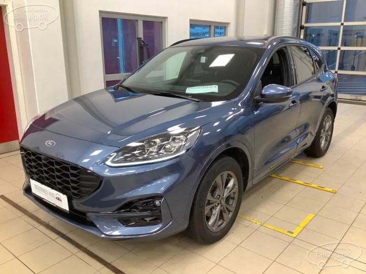 Photo 0 VIN: WF0FXXWPMHMD25475 - FORD KUGA SUV 