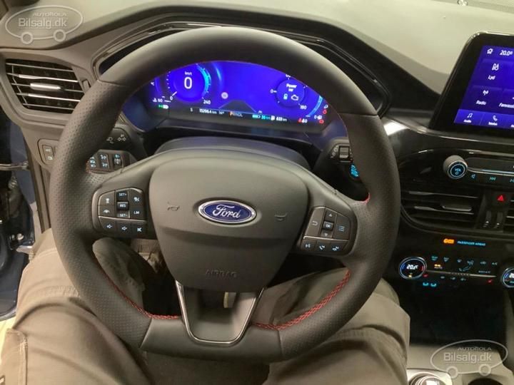 Photo 15 VIN: WF0FXXWPMHMD25475 - FORD KUGA SUV 