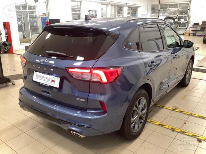 Photo 8 VIN: WF0FXXWPMHMD25475 - FORD KUGA SUV 